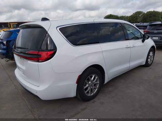 Продаж на аукціоні авто 2024 Chrysler Pacifica Touring L, vin: 2C4RC1BG8RR124972, номер лоту: 45203653