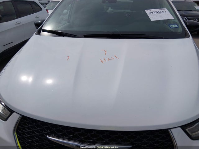 Продаж на аукціоні авто 2024 Chrysler Pacifica Touring L, vin: 2C4RC1BG8RR124972, номер лоту: 45203653