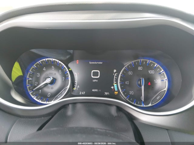 Продаж на аукціоні авто 2024 Chrysler Pacifica Touring L, vin: 2C4RC1BG8RR124972, номер лоту: 45203653