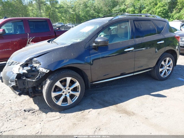 Aukcja sprzedaży 2012 Nissan Murano S/sl/le, vin: JN8AZ1MW9CW210942, numer aukcji: 45203656