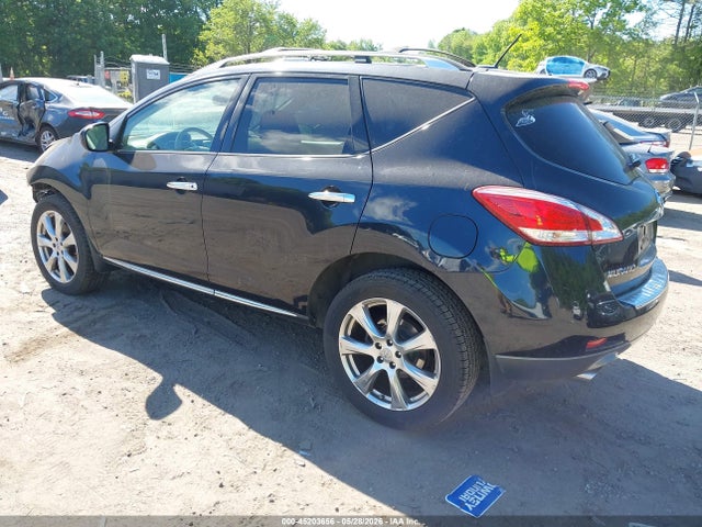Aukcja sprzedaży 2012 Nissan Murano S/sl/le, vin: JN8AZ1MW9CW210942, numer aukcji: 45203656