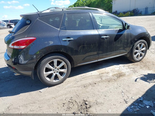 Aukcja sprzedaży 2012 Nissan Murano S/sl/le, vin: JN8AZ1MW9CW210942, numer aukcji: 45203656