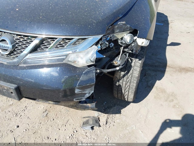 Aukcja sprzedaży 2012 Nissan Murano S/sl/le, vin: JN8AZ1MW9CW210942, numer aukcji: 45203656