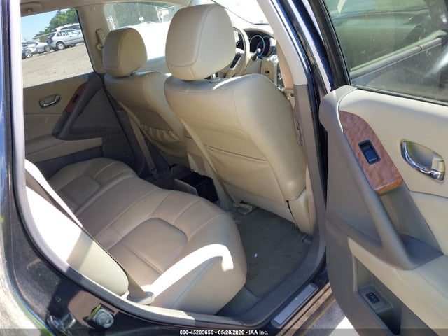 Aukcja sprzedaży 2012 Nissan Murano S/sl/le, vin: JN8AZ1MW9CW210942, numer aukcji: 45203656
