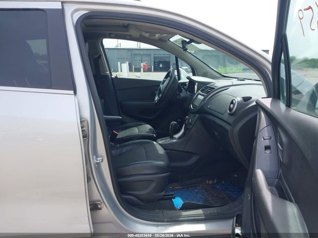 Продажа на аукционе авто 2016 Chevrolet Trax Lt, vin: 3GNCJLSB4GL278429, номер лота: 45203659