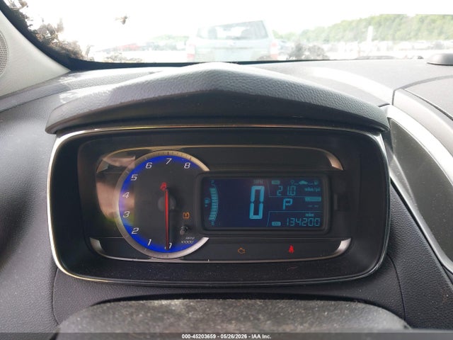 Продажа на аукционе авто 2016 Chevrolet Trax Lt, vin: 3GNCJLSB4GL278429, номер лота: 45203659