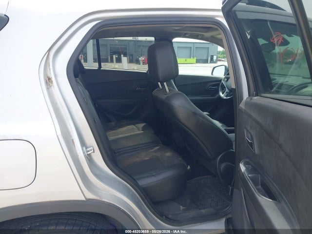 Продажа на аукционе авто 2016 Chevrolet Trax Lt, vin: 3GNCJLSB4GL278429, номер лота: 45203659