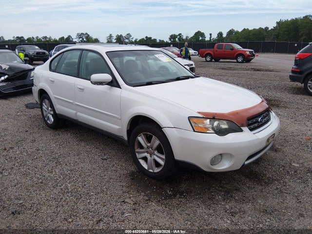 Продажа на аукционе авто 2005 Subaru Outback 3.0r, vin: 4S4BL84C854217939, номер лота: 45203661