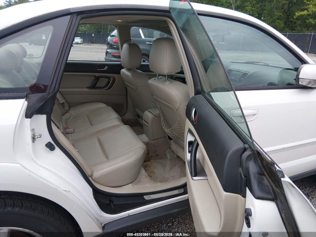Продажа на аукционе авто 2005 Subaru Outback 3.0r, vin: 4S4BL84C854217939, номер лота: 45203661