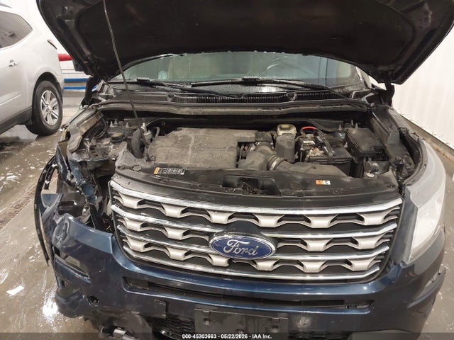 2016 Ford Explorer Xlt მანქანა იყიდება აუქციონზე, vin: 1FM5K8D86GGB62467, აუქციონის ნომერი: 45203663