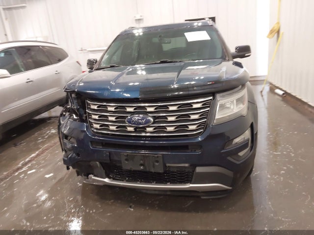 2016 Ford Explorer Xlt მანქანა იყიდება აუქციონზე, vin: 1FM5K8D86GGB62467, აუქციონის ნომერი: 45203663