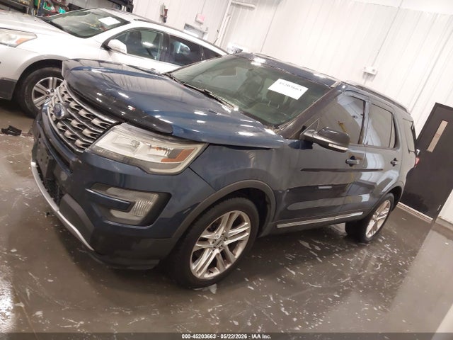 2016 Ford Explorer Xlt მანქანა იყიდება აუქციონზე, vin: 1FM5K8D86GGB62467, აუქციონის ნომერი: 45203663