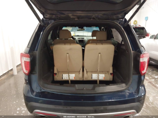 2016 Ford Explorer Xlt მანქანა იყიდება აუქციონზე, vin: 1FM5K8D86GGB62467, აუქციონის ნომერი: 45203663