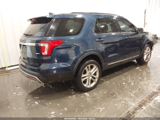 2016 Ford Explorer Xlt მანქანა იყიდება აუქციონზე, vin: 1FM5K8D86GGB62467, აუქციონის ნომერი: 45203663