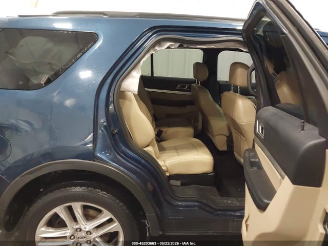 2016 Ford Explorer Xlt მანქანა იყიდება აუქციონზე, vin: 1FM5K8D86GGB62467, აუქციონის ნომერი: 45203663