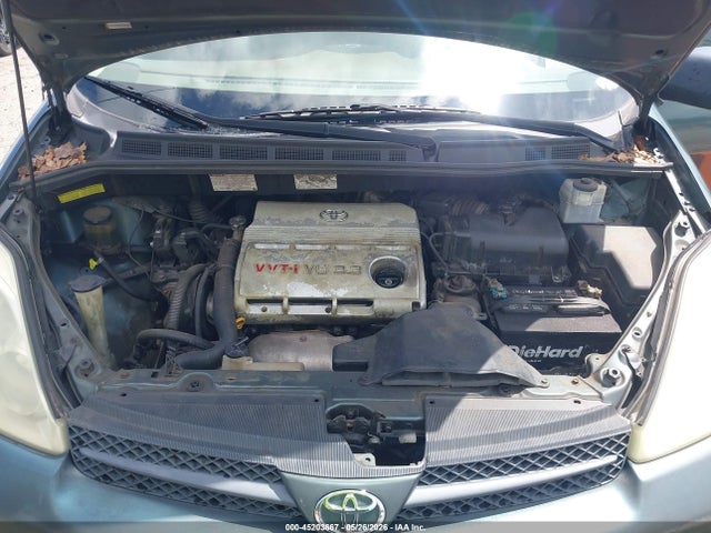 Aukcja sprzedaży 2004 Toyota Sienna Le, vin: 5TDZA23C04S115559, numer aukcji: 45203667