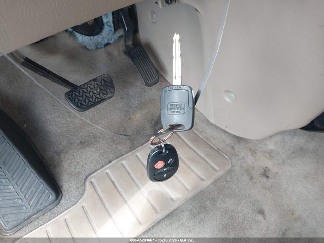 Aukcja sprzedaży 2004 Toyota Sienna Le, vin: 5TDZA23C04S115559, numer aukcji: 45203667