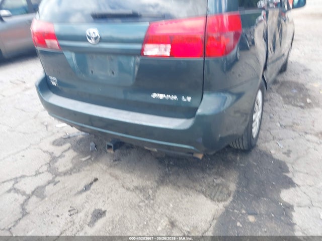 Aukcja sprzedaży 2004 Toyota Sienna Le, vin: 5TDZA23C04S115559, numer aukcji: 45203667