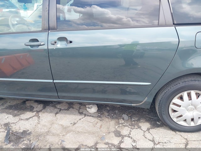 Aukcja sprzedaży 2004 Toyota Sienna Le, vin: 5TDZA23C04S115559, numer aukcji: 45203667