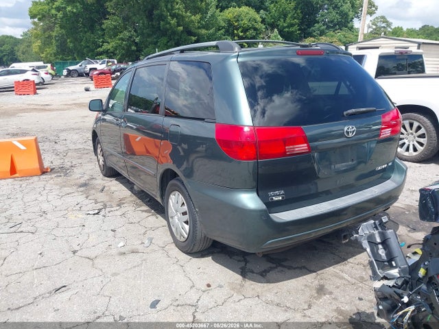 Aukcja sprzedaży 2004 Toyota Sienna Le, vin: 5TDZA23C04S115559, numer aukcji: 45203667