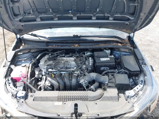 Aukcja sprzedaży 2022 Toyota Corolla Le, vin: JTDEPMAE8N3021784, numer aukcji: 45203670