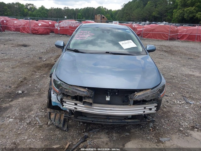Aukcja sprzedaży 2022 Toyota Corolla Le, vin: JTDEPMAE8N3021784, numer aukcji: 45203670