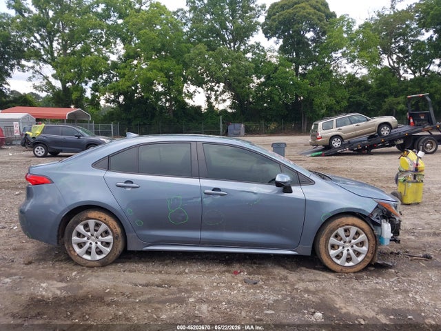 Aukcja sprzedaży 2022 Toyota Corolla Le, vin: JTDEPMAE8N3021784, numer aukcji: 45203670