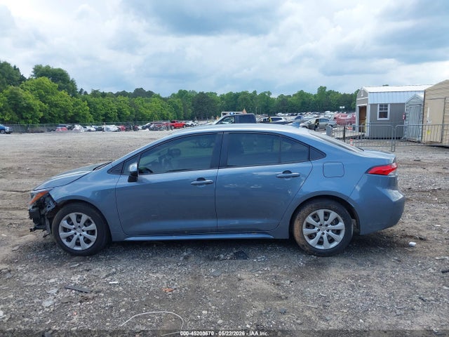 Aukcja sprzedaży 2022 Toyota Corolla Le, vin: JTDEPMAE8N3021784, numer aukcji: 45203670