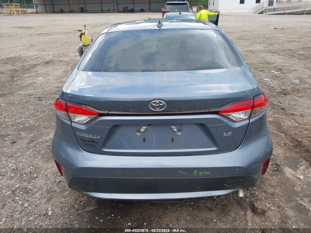 Aukcja sprzedaży 2022 Toyota Corolla Le, vin: JTDEPMAE8N3021784, numer aukcji: 45203670