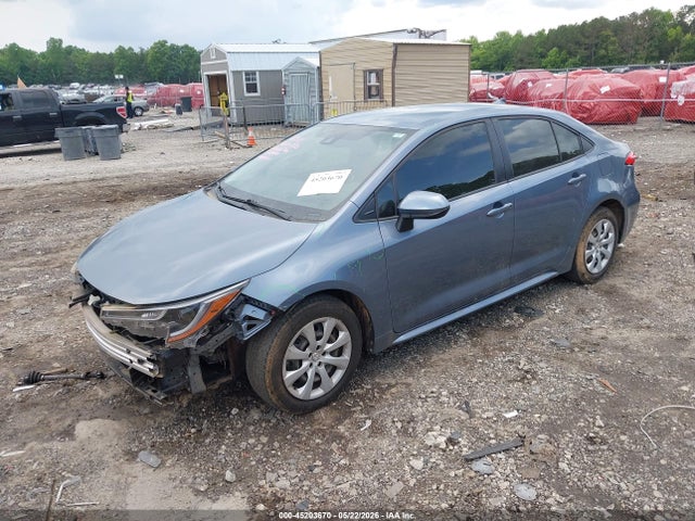 Aukcja sprzedaży 2022 Toyota Corolla Le, vin: JTDEPMAE8N3021784, numer aukcji: 45203670
