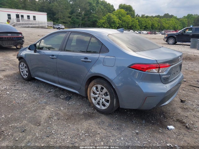 Aukcja sprzedaży 2022 Toyota Corolla Le, vin: JTDEPMAE8N3021784, numer aukcji: 45203670