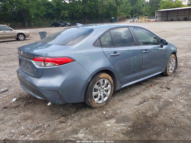 Aukcja sprzedaży 2022 Toyota Corolla Le, vin: JTDEPMAE8N3021784, numer aukcji: 45203670
