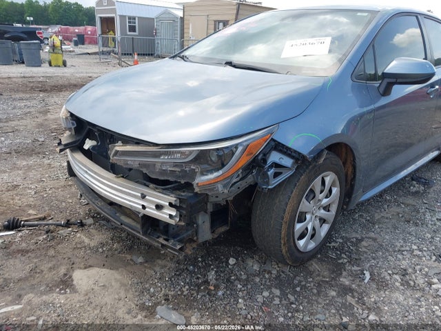 Aukcja sprzedaży 2022 Toyota Corolla Le, vin: JTDEPMAE8N3021784, numer aukcji: 45203670