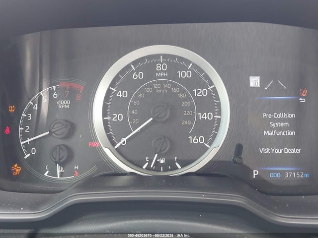 Aukcja sprzedaży 2022 Toyota Corolla Le, vin: JTDEPMAE8N3021784, numer aukcji: 45203670