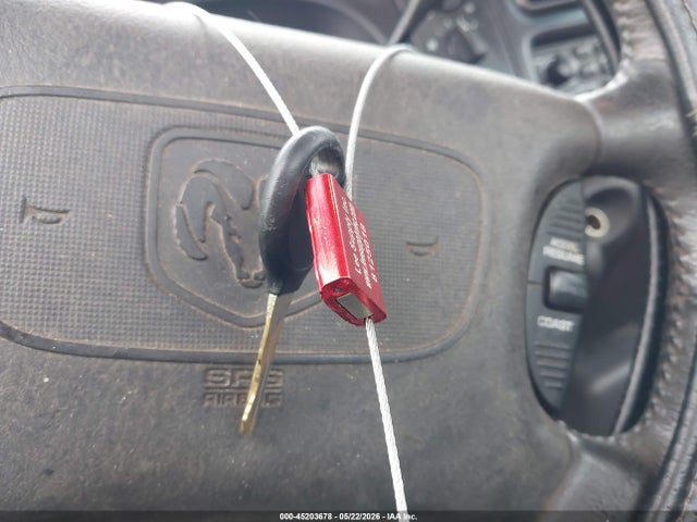 Aukcja sprzedaży 1999 Dodge Ram 1500 St, vin: 3B7HC16Y3XM501212, numer aukcji: 45203678