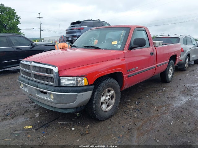 Aukcja sprzedaży 1999 Dodge Ram 1500 St, vin: 3B7HC16Y3XM501212, numer aukcji: 45203678