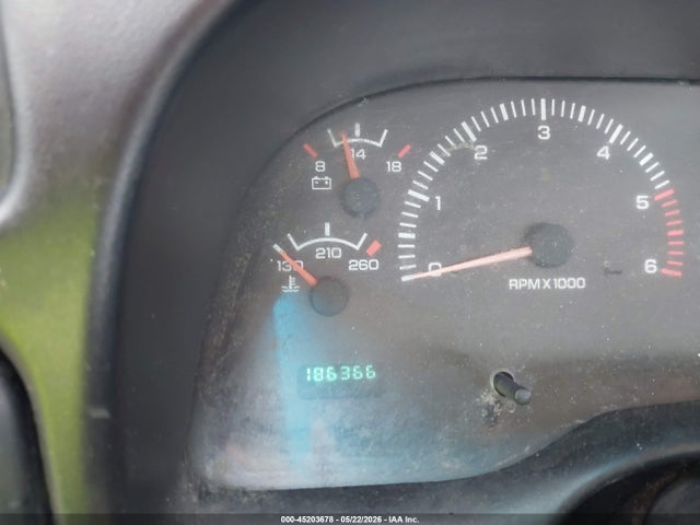 Aukcja sprzedaży 1999 Dodge Ram 1500 St, vin: 3B7HC16Y3XM501212, numer aukcji: 45203678