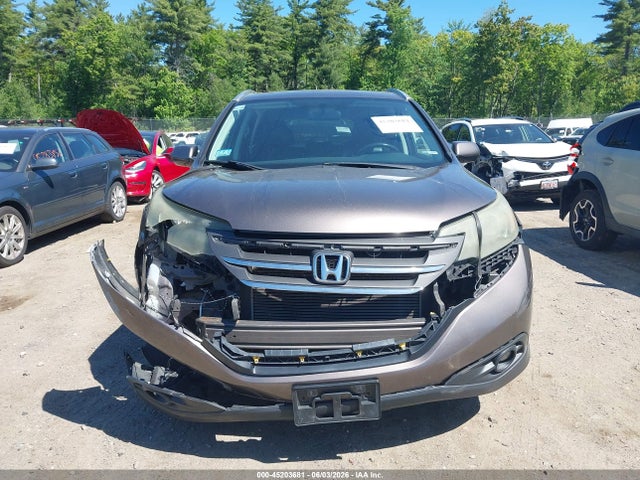 2HKRM4H72EH651645 Honda Cr-v Ex-l