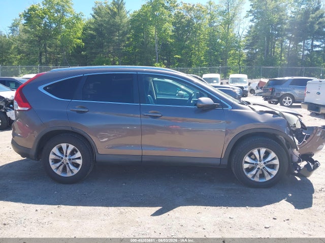 2HKRM4H72EH651645 Honda Cr-v Ex-l