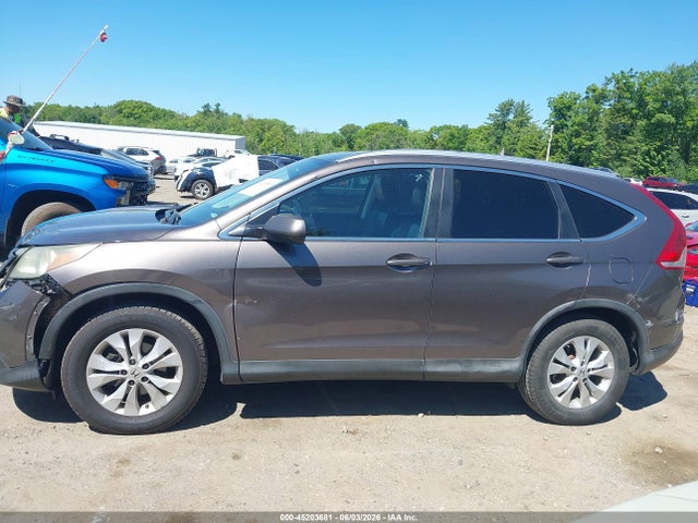 2HKRM4H72EH651645 Honda Cr-v Ex-l