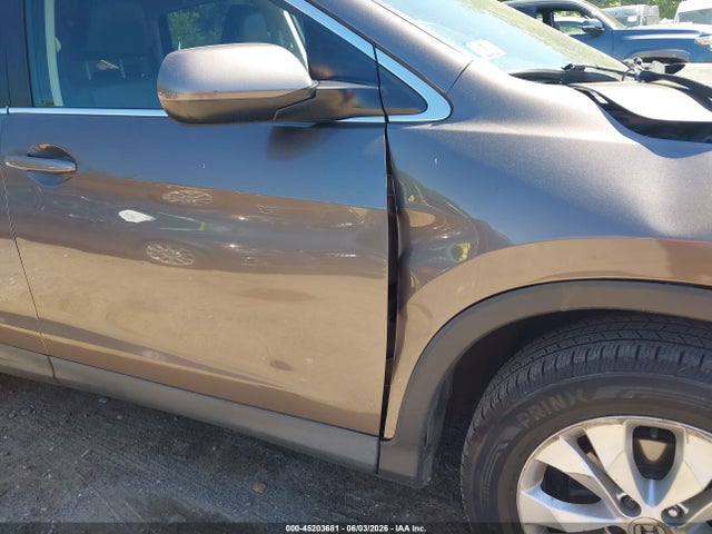 2HKRM4H72EH651645 Honda Cr-v Ex-l