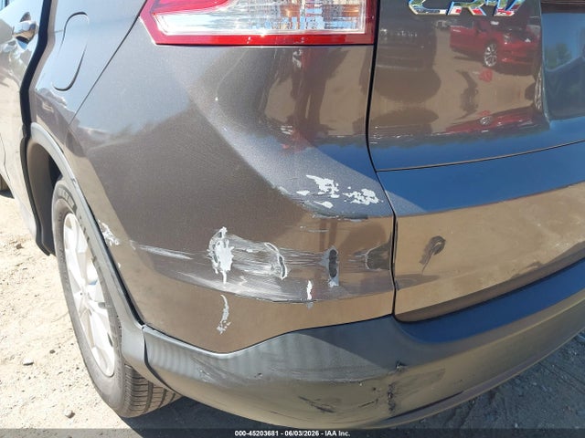 2HKRM4H72EH651645 Honda Cr-v Ex-l