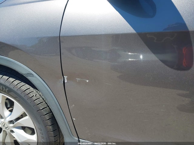 2HKRM4H72EH651645 Honda Cr-v Ex-l