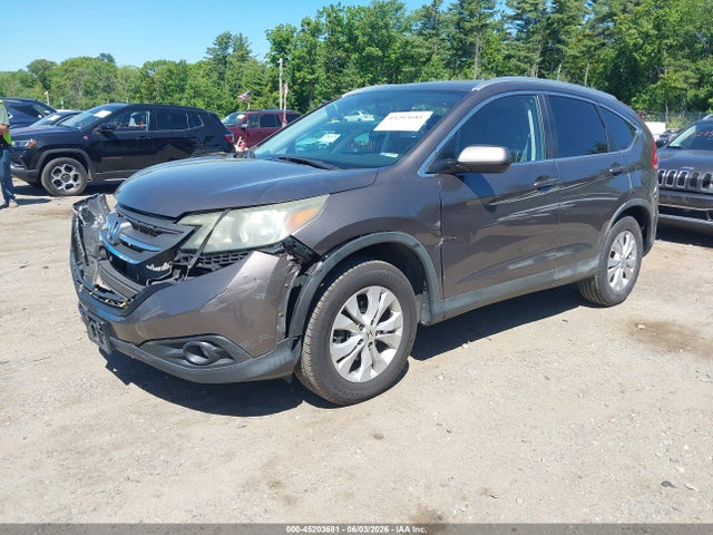 2HKRM4H72EH651645 Honda Cr-v Ex-l