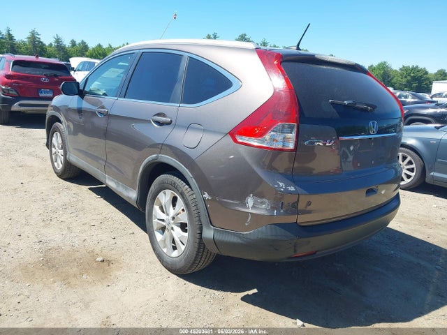 2HKRM4H72EH651645 Honda Cr-v Ex-l