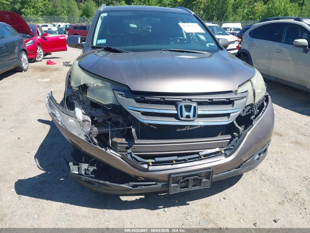 2HKRM4H72EH651645 Honda Cr-v Ex-l