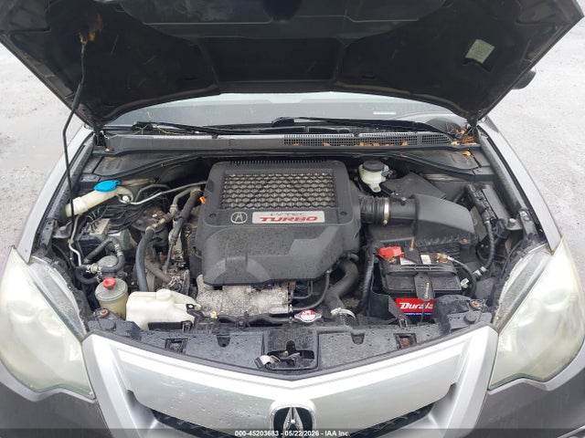 Aukcja sprzedaży 2010 Acura Rdx, vin: 5J8TB1H28AA003535, numer aukcji: 45203683