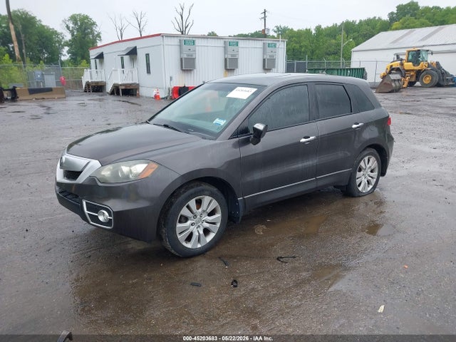 Aukcja sprzedaży 2010 Acura Rdx, vin: 5J8TB1H28AA003535, numer aukcji: 45203683