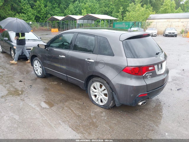 Aukcja sprzedaży 2010 Acura Rdx, vin: 5J8TB1H28AA003535, numer aukcji: 45203683