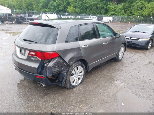 Aukcja sprzedaży 2010 Acura Rdx, vin: 5J8TB1H28AA003535, numer aukcji: 45203683